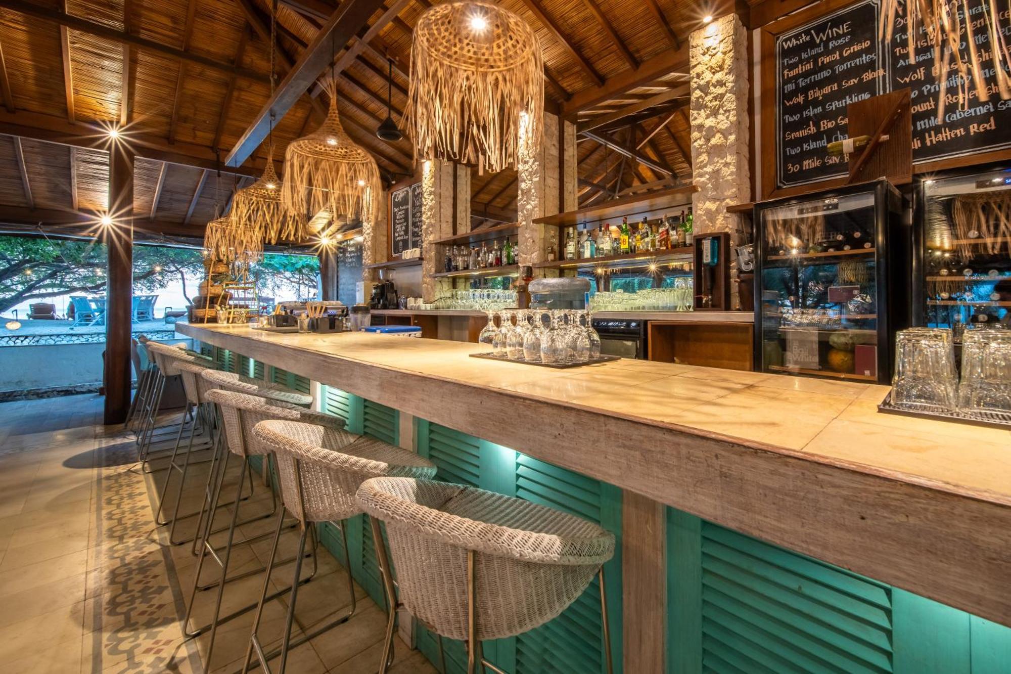 Wilson'S Retreat Hotel Джили Трауанган Екстериор снимка