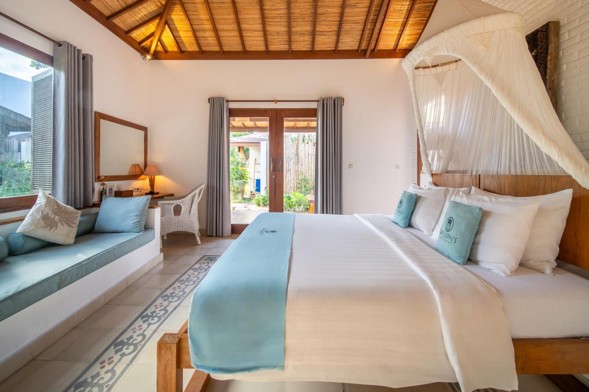 Wilson'S Retreat Hotel Джили Трауанган Стая снимка