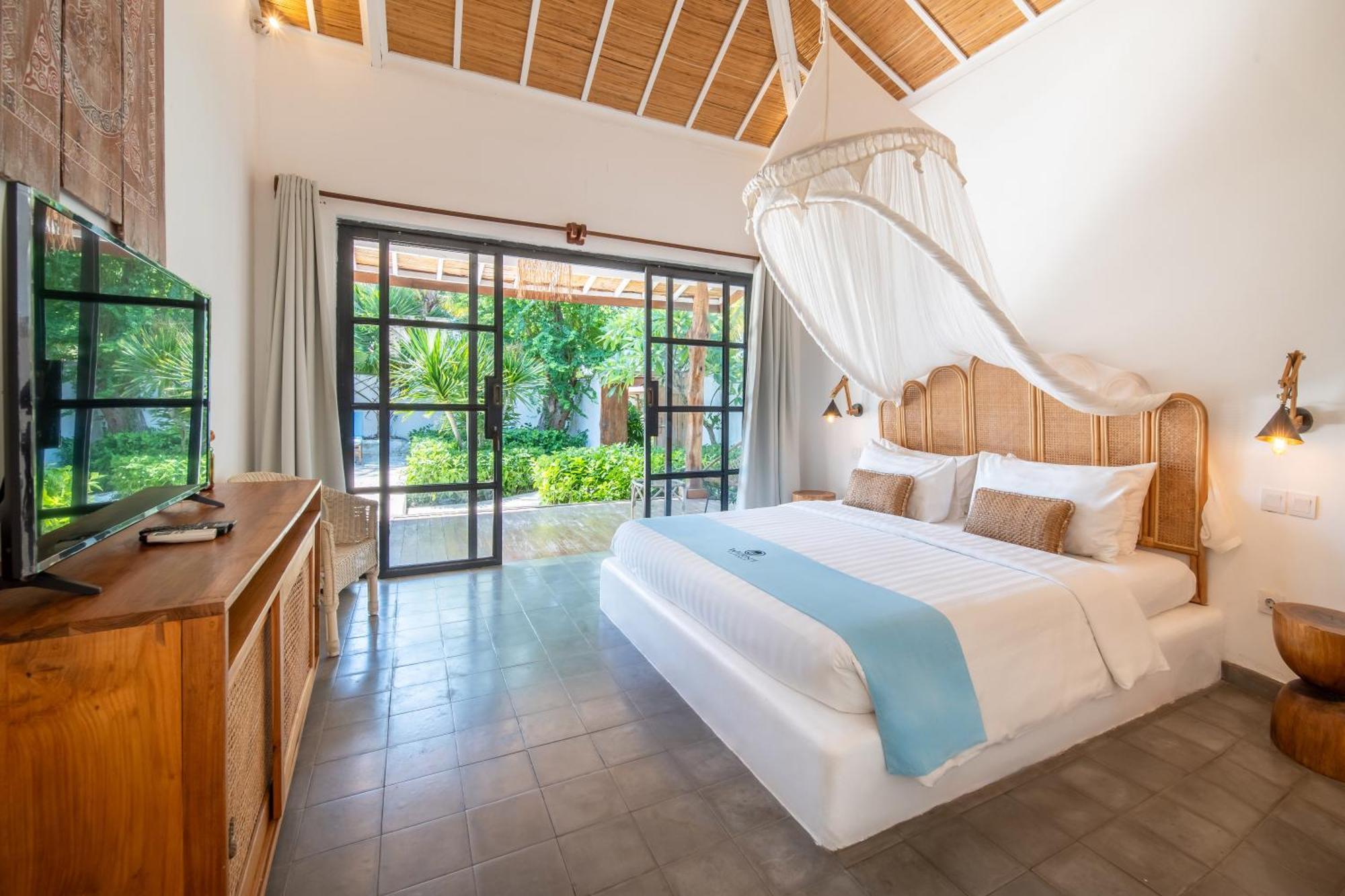 Wilson'S Retreat Hotel Джили Трауанган Екстериор снимка