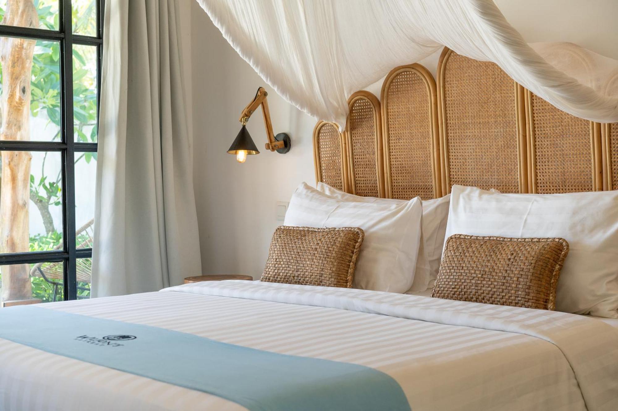 Wilson'S Retreat Hotel Джили Трауанган Екстериор снимка