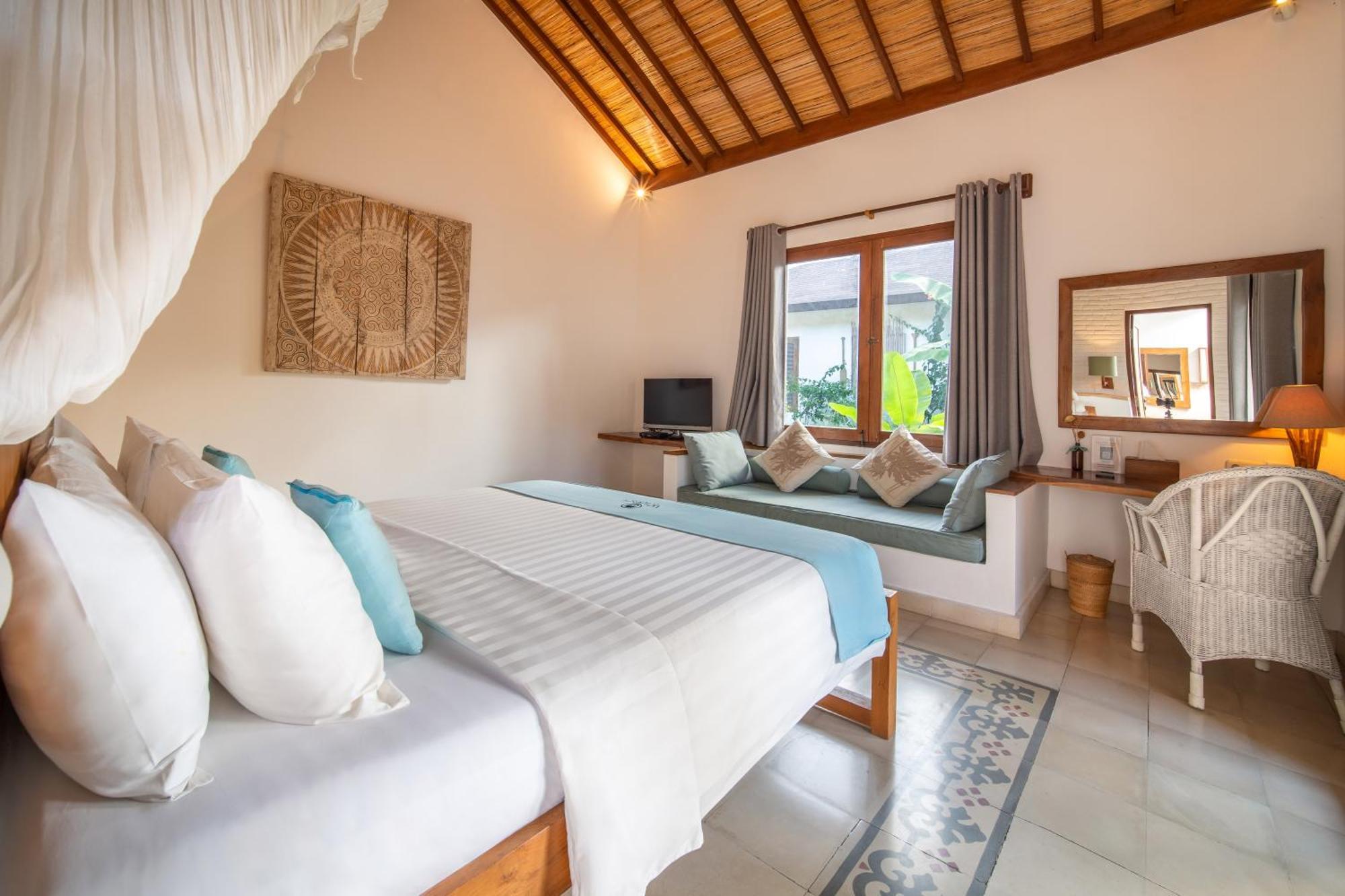 Wilson'S Retreat Hotel Джили Трауанган Екстериор снимка