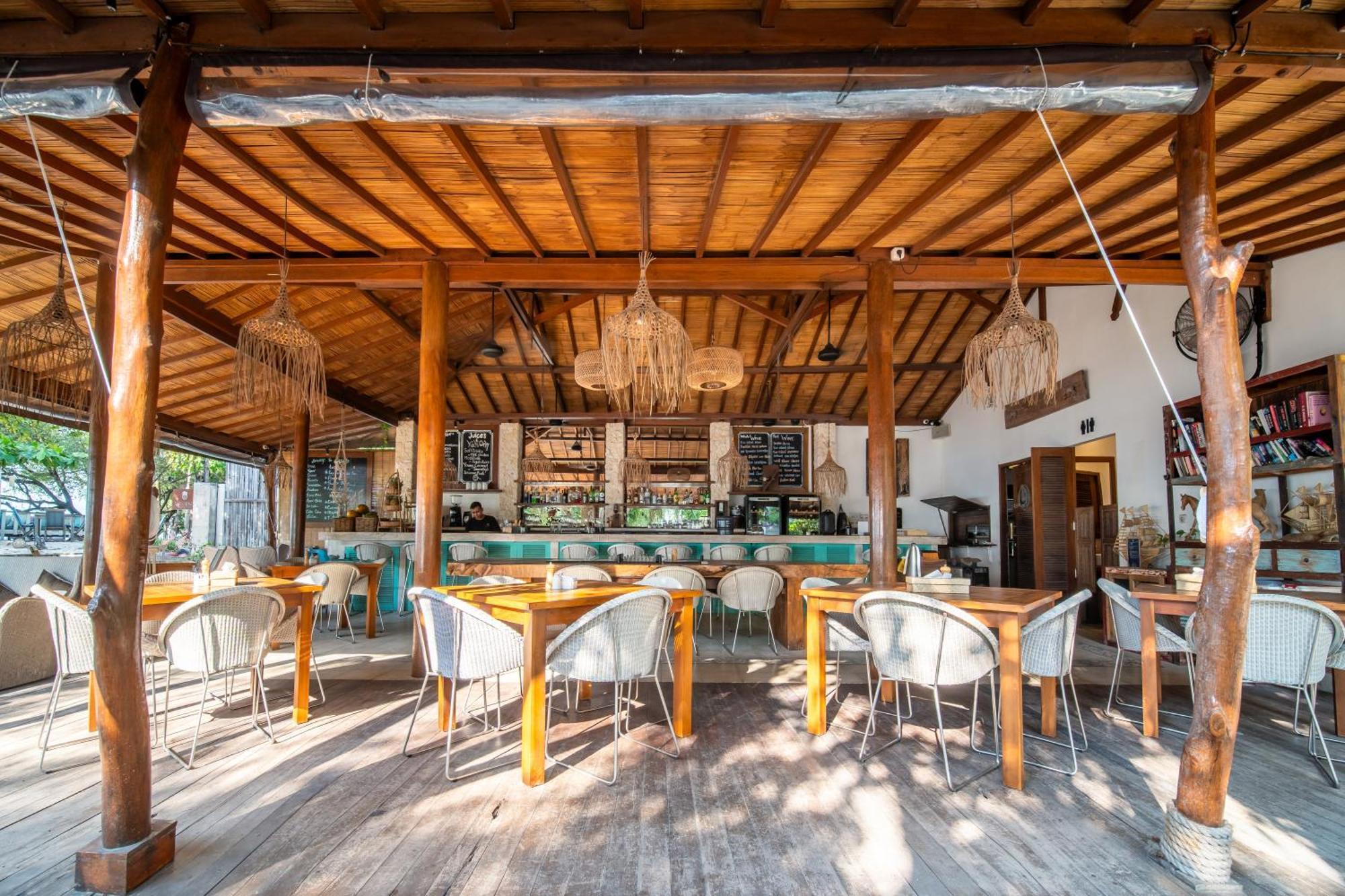 Wilson'S Retreat Hotel Джили Трауанган Екстериор снимка