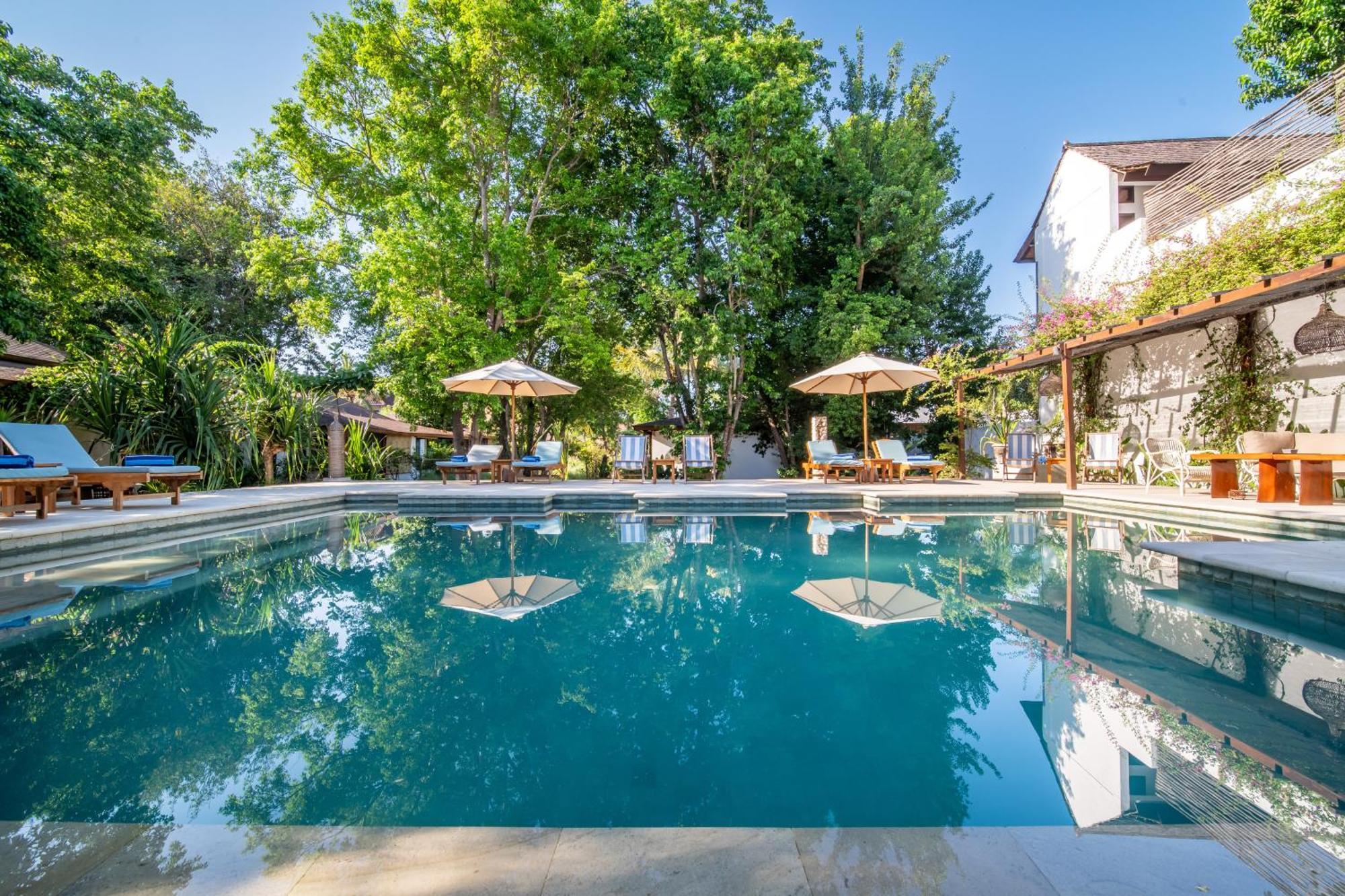 Wilson'S Retreat Hotel Джили Трауанган Екстериор снимка