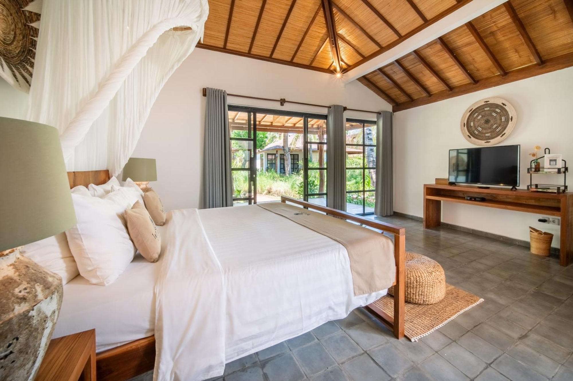 Wilson'S Retreat Hotel Джили Трауанган Екстериор снимка