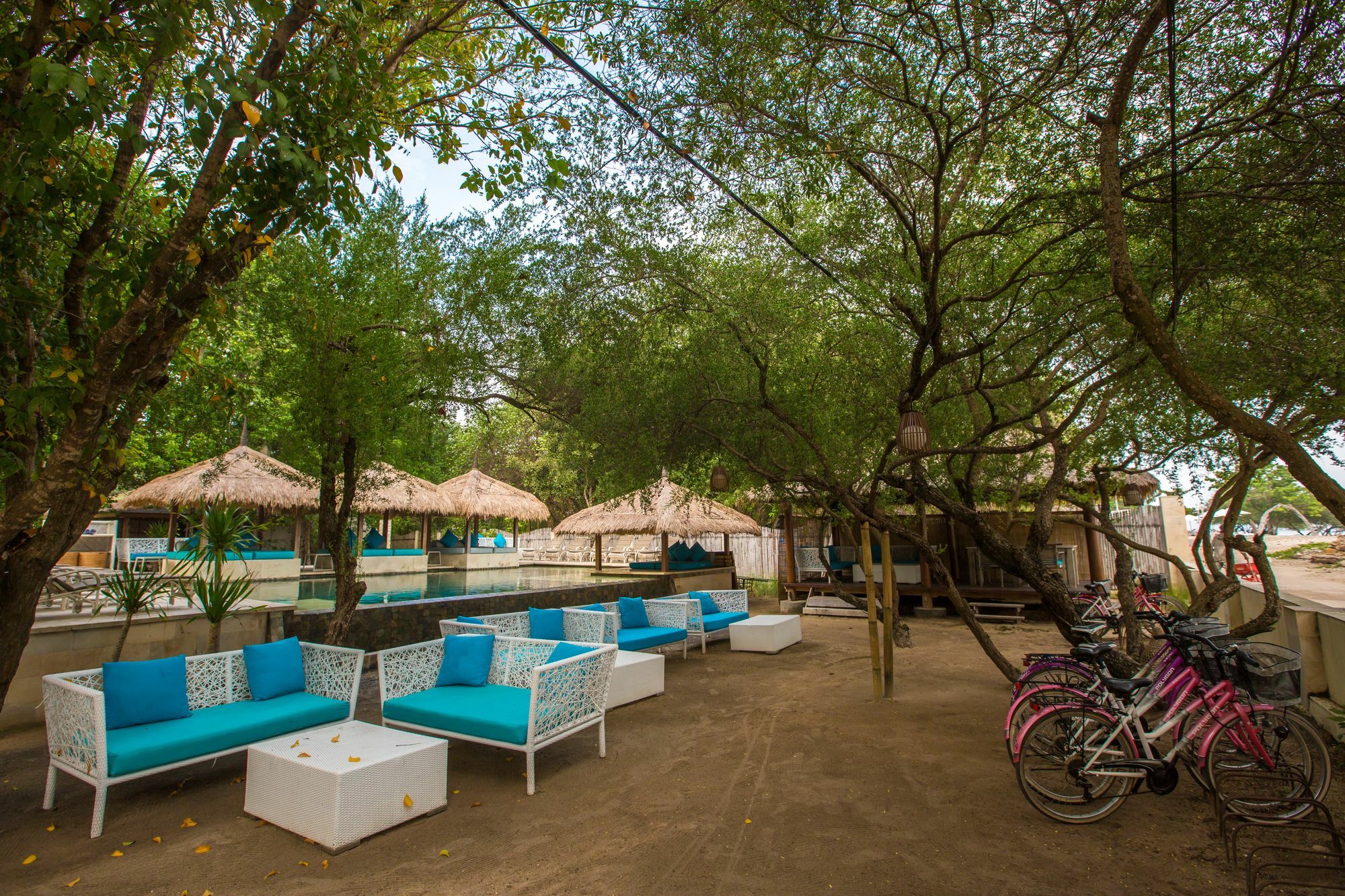 Wilson'S Retreat Hotel Джили Трауанган Екстериор снимка